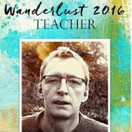 Andy Skinner - Wanderlust 2016 Teacher